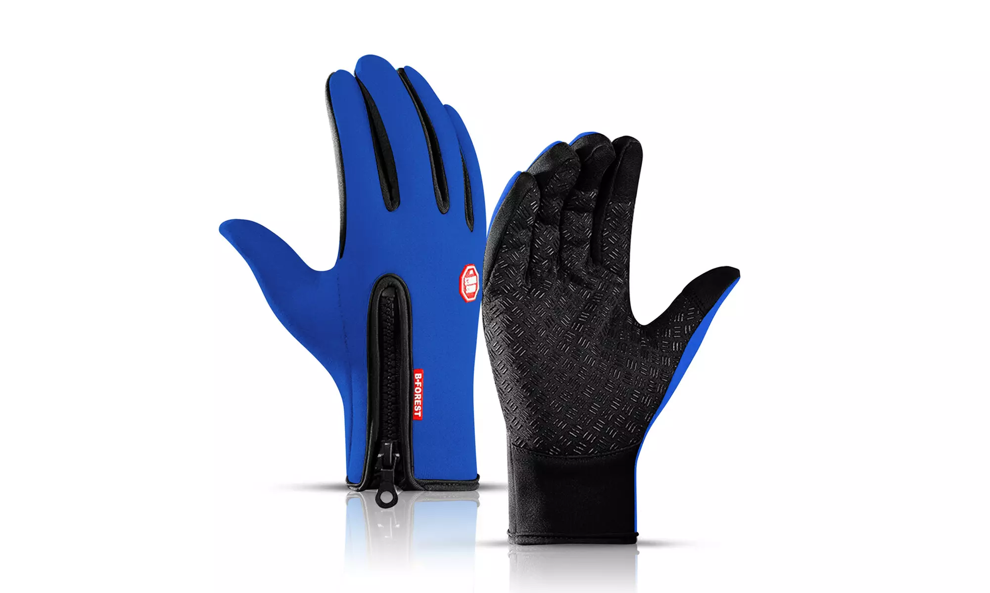 Winter Touchscreen Waterproof Neoprene Gloves -Multiple Colors Available