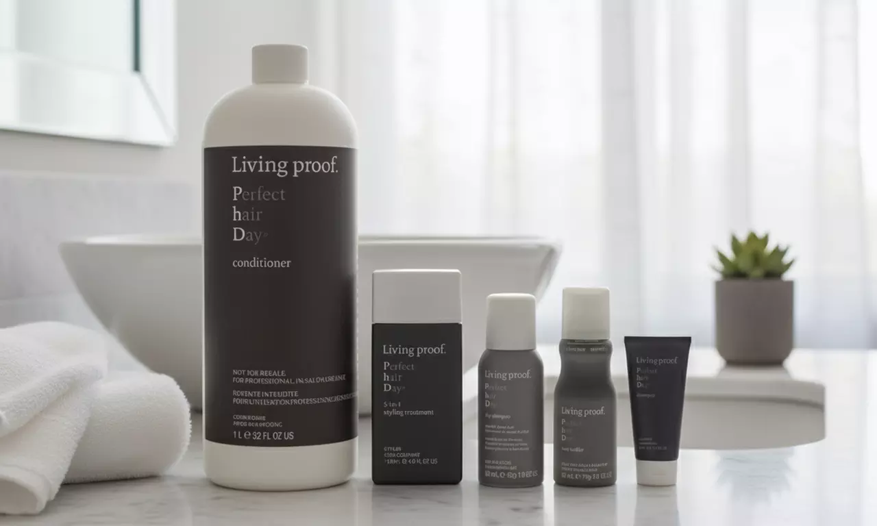 Living Proof Perfect Hair Day Shampoo Conditioner or Styling Treatment