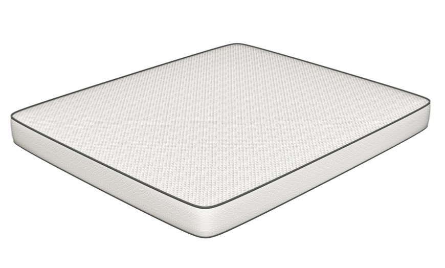 Image 6: Memory-Schaum Matratze „Allegro”