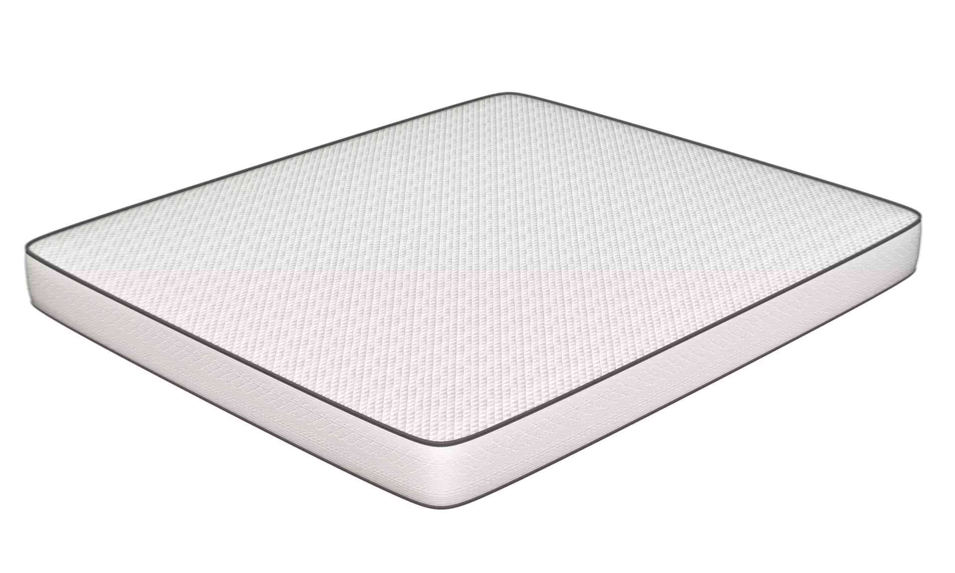 Memory-Schaum Matratze „Allegro” in der Größe nach Wahl - Second Medium