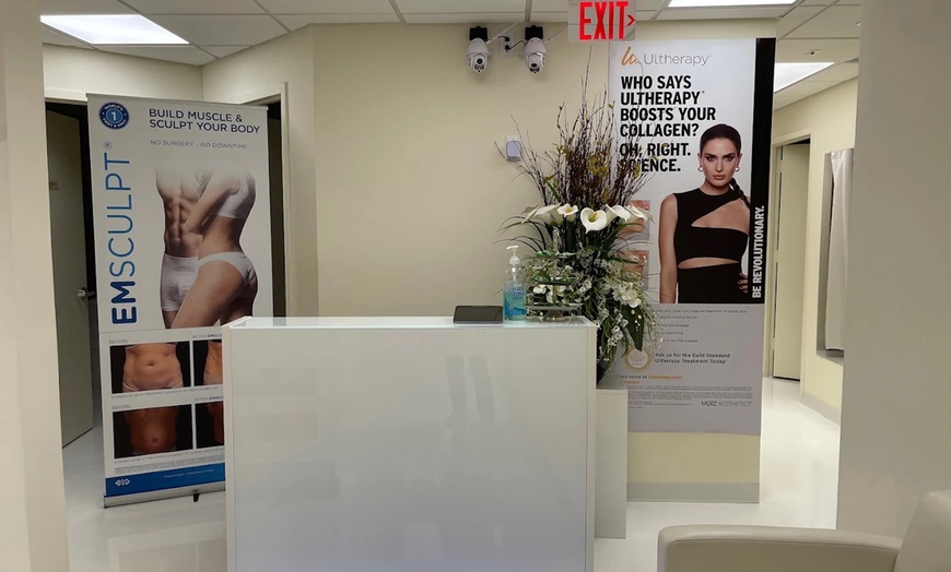 Image 2: Get Smooth for a Year: Unlimited Laser Hair Removal with Cynosure Clarity II Tech