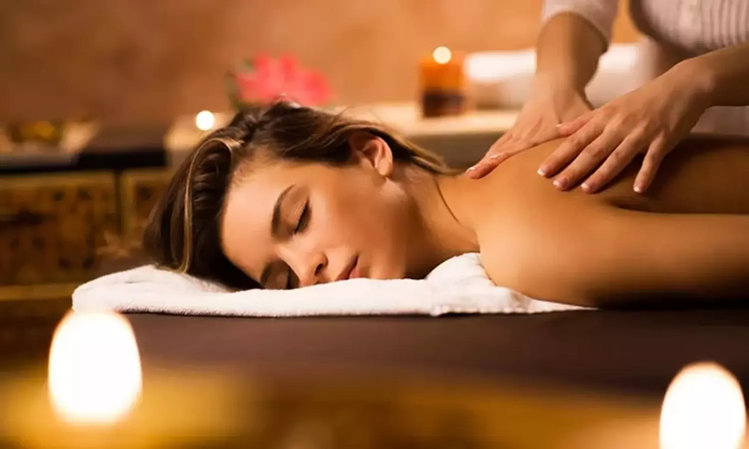 Masaje relajante de 30 45 o 60 minutos cuerpo entero o zona específica