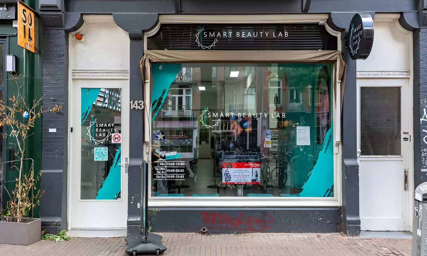 Brazilian wax of complete waxbehandeling incl. oksels en onderbenen