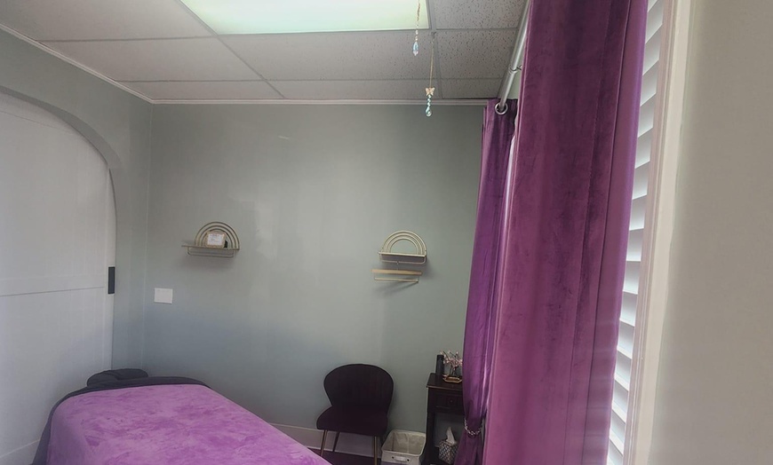 Image 5: Up to 40% Off on Mani-Pedi's at Purple Stones