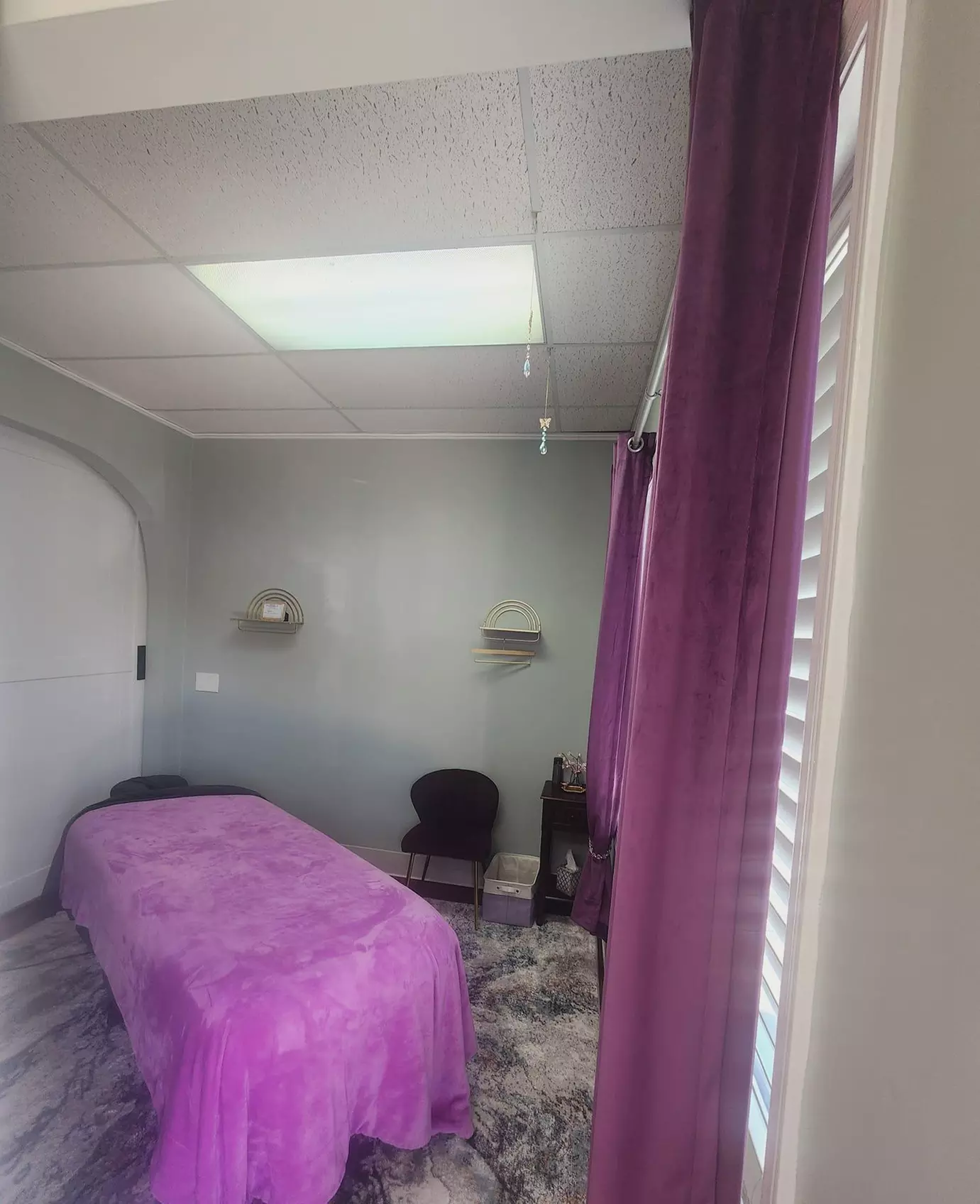 Relax with Gel Mani-Pedi Combo or Mani-Pedi + Swedish Massage