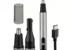Trimmer nasale elettrico 2 in1 Proficare - Image 2