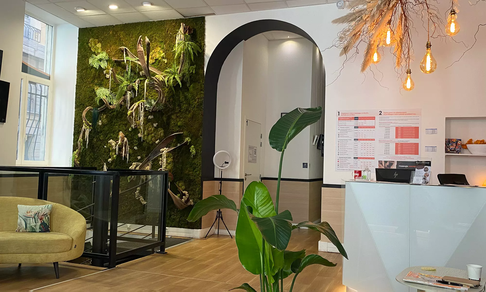 Jusqu'à 50% de remise sur Massage - Autre spécialité chez Premium Massage