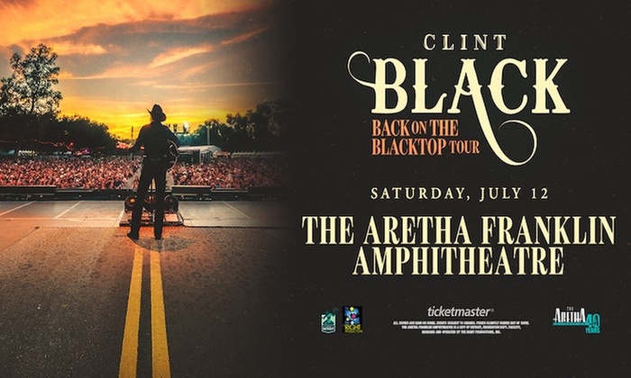 Clint Black - Up to 27% Off