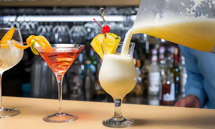 Three Course Dinner With Cocktails & A Live Drag Show!