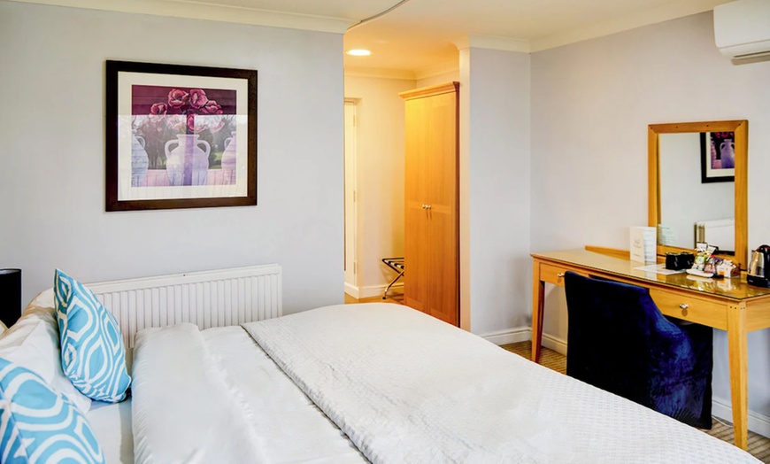 Image 18: West Midlands: Standard Double / King Room for Two with Breakfast
