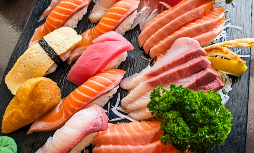 Image 6: Savour Japanese Flavours with Up to $100 Towards Food & Drinks