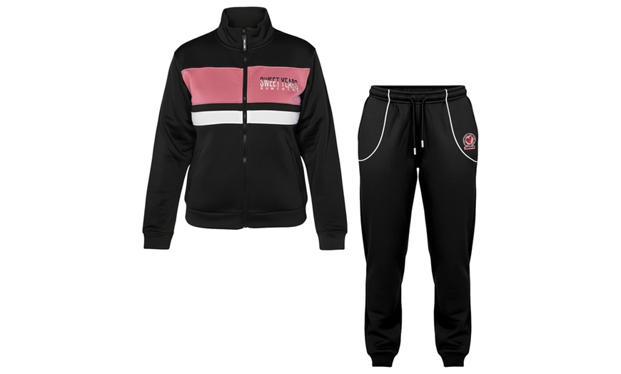 Image 11: Tuta Homewear da donna Sweet Years