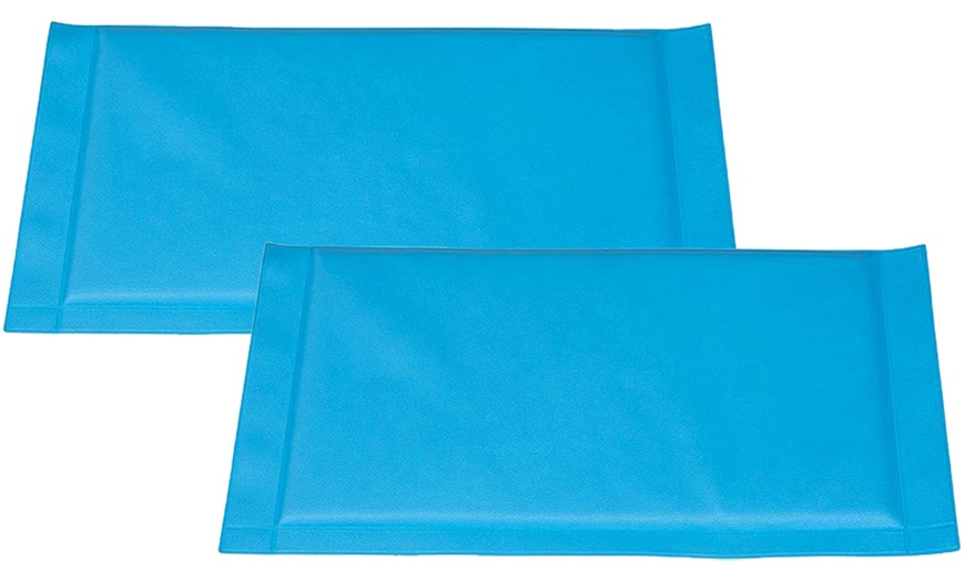 Image 2: Tapis de congélateur anti-givre réutilisable