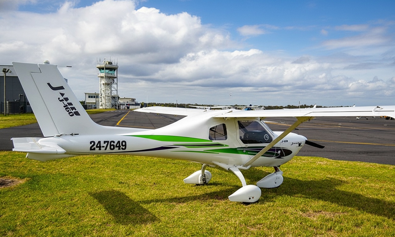 Experience Aviation: 40-Minute Hands-On Flight Lesson for 1 Person