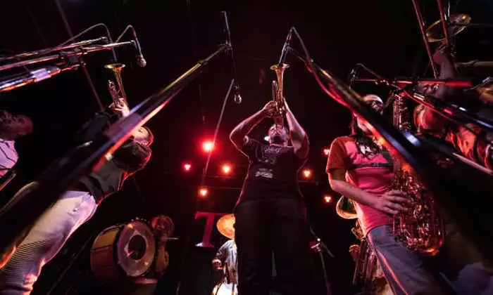 Rebirth Brass Band on October 9 at 8 p.m. - Primary Image