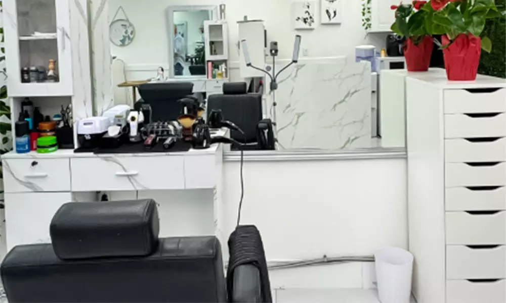 Style Upgrade Awaits: 1 or 2 Men's Haircuts w/ Optional Beard Grooming