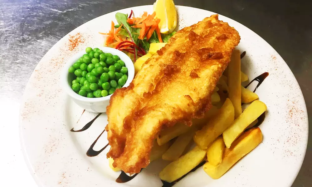 2-Course Country Traditional Dining for Two (or More!)