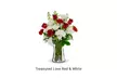Express Your Condolences with a Thoughtful Sympathy Bouquet from Blooms Today—Vase & Flower Delivery Included (Save up to 12%) - Second Medium