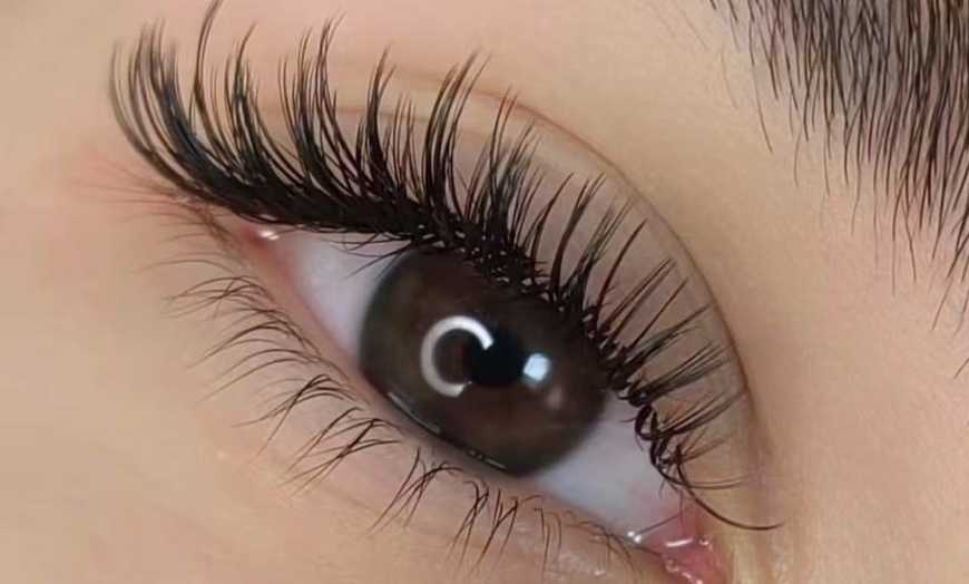 Image 3: Up to 55% Off on Eyelash Extensions at Free Spirit Lash Studio