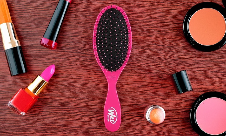 Image 1: Wet Brush Detangler – Comb, or Brush