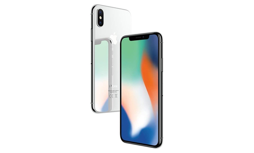 Image 4: Refurbished* Apple iPhone X