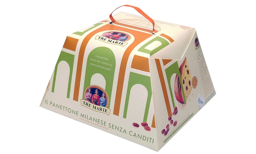 Image 3: Tre Marie Panettone e Pandoro
