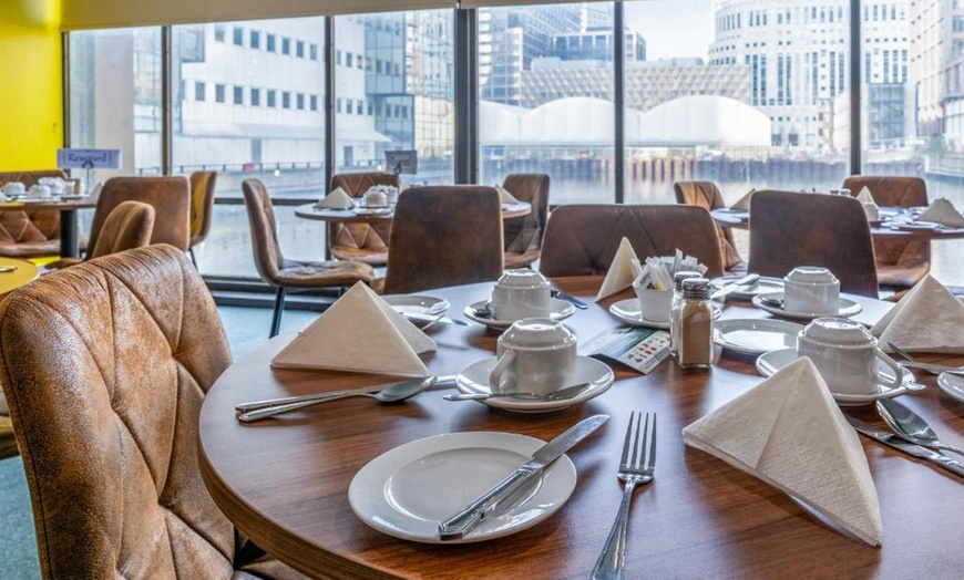 Image 10: 4* London: Standard Double Room Stay with Breakfast