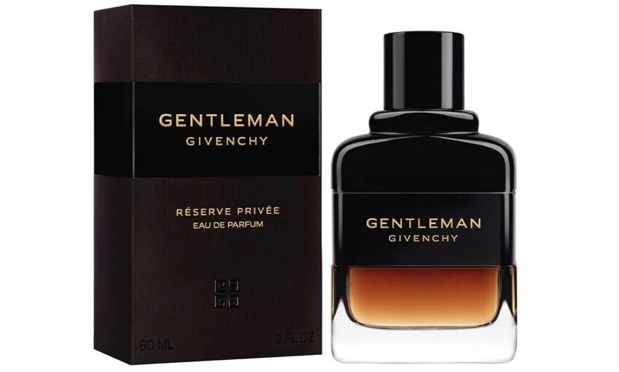 Image 2: Givenchy Gentleman Reservee Privee Eau De Parfum 60ml