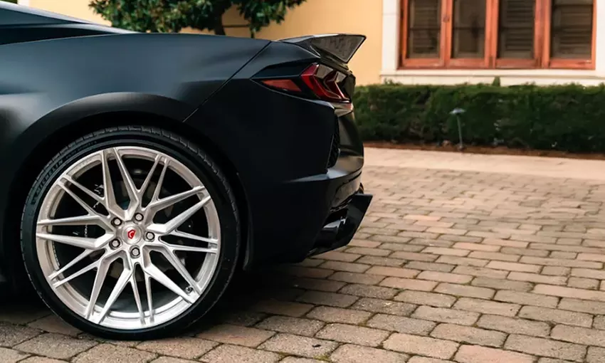 One Full Silver 2-, Gold 3-, or Diamond 5-Hour Detailing