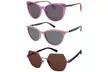 Women's Sperry Harpswell Hexagonal and Breeze Polarized Sunglasses - Second Medium