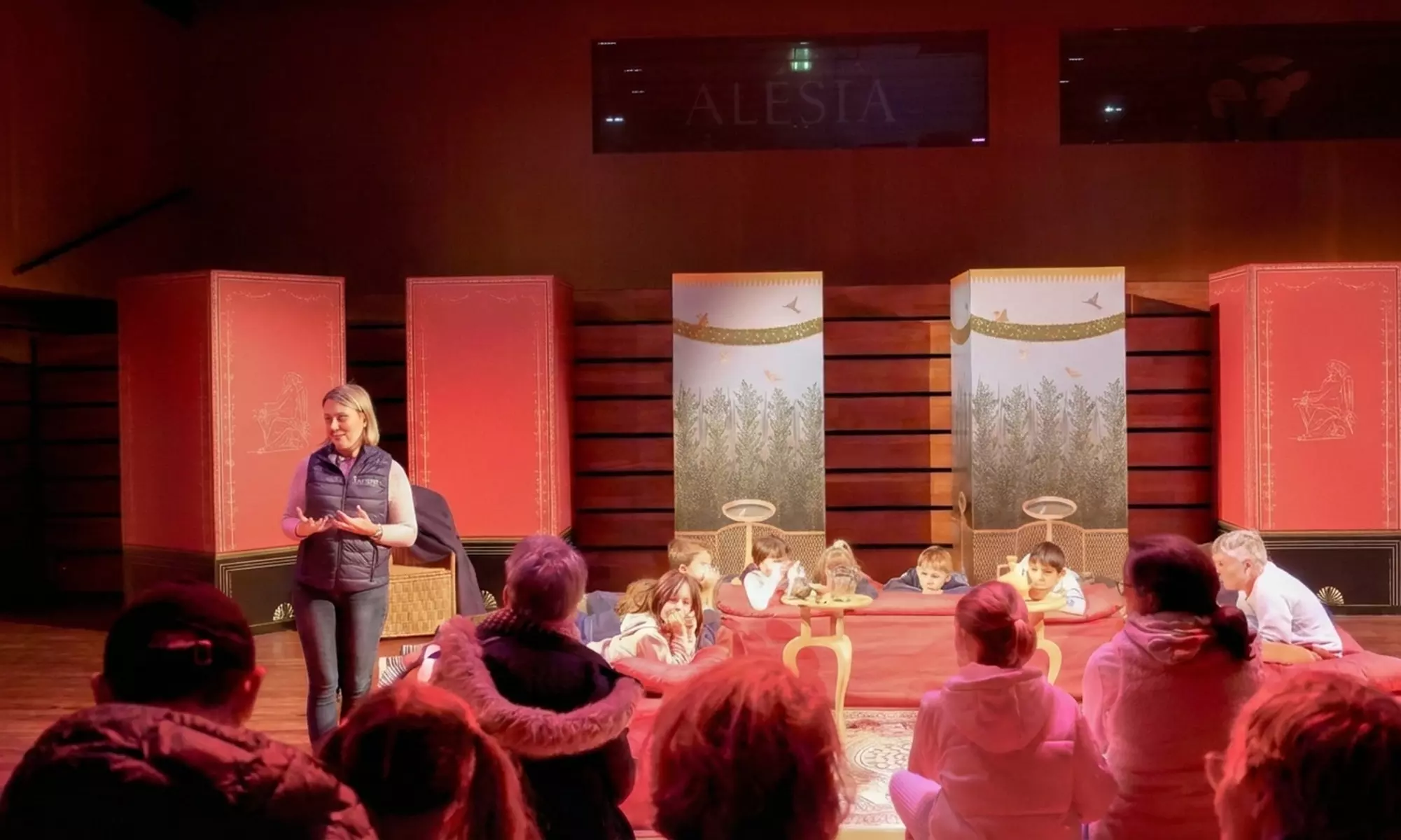 Entrée MuséoParc Alésia : voyage au cœur de l’Histoire