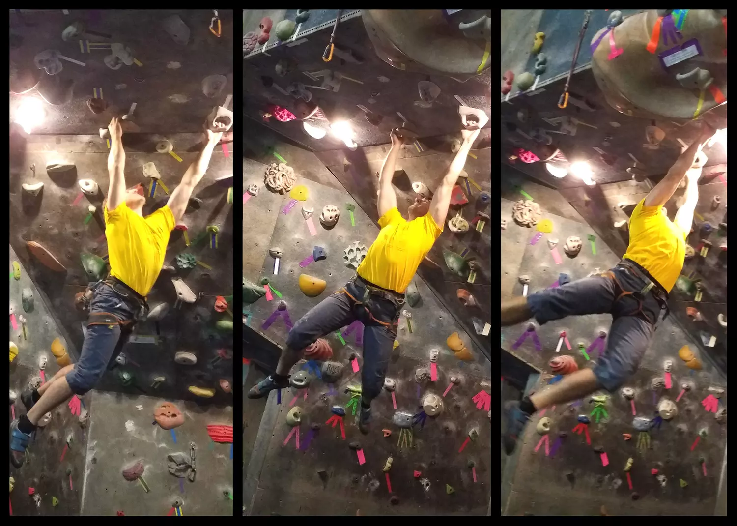 Explore Climbing: Two-Week or One-Month Membership Pass