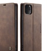 Image 5: CASE ME Flip Wallet Case With Card Solt For iPhone 11,11 Pro or 11 Pro Max