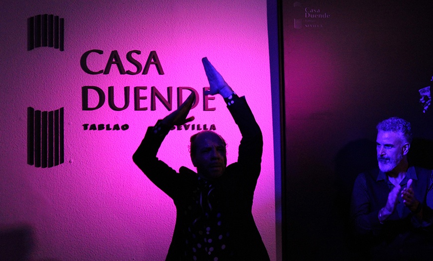 Image 11: Entrada a show de flamenco con opción a sangría y tapa para 1 o 2