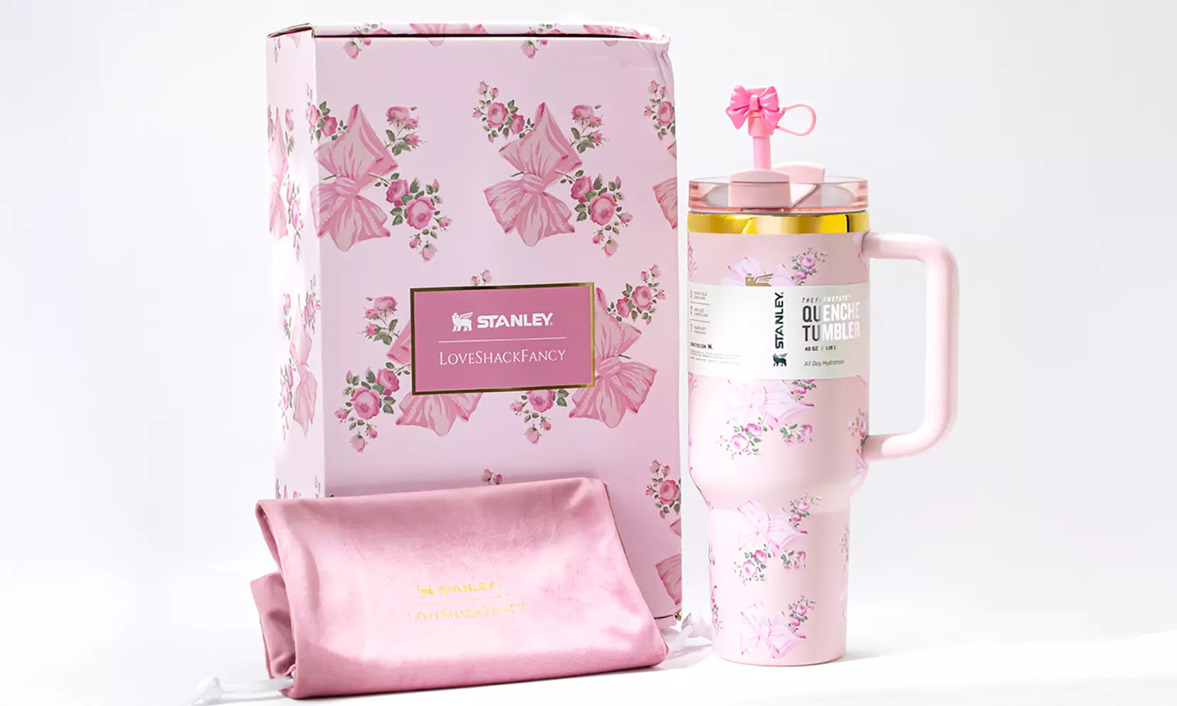 Stanley Tumblers Boxed - Limited Edition