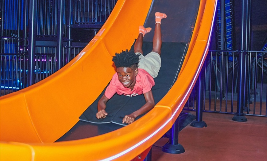 Image 5: Up to 37% Off Trampoline Park Jump Passes at Sky Zone - Gresham