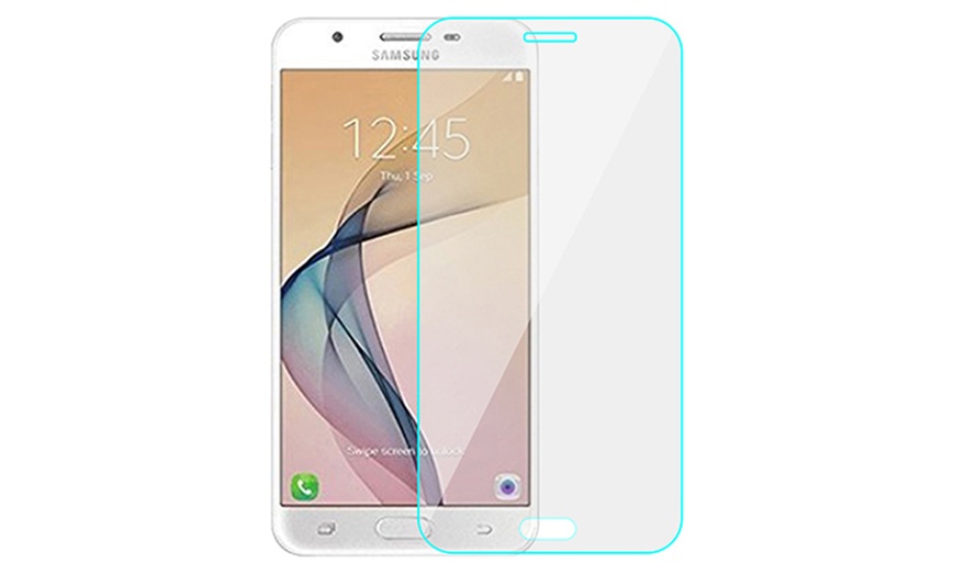 Image 43: Glass Screen Protector for Samsung