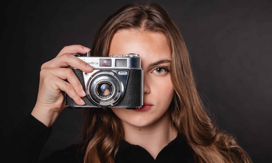 Image 5: Shooting photo à Kodak Lille : business, famille, iris, bébé ou animal