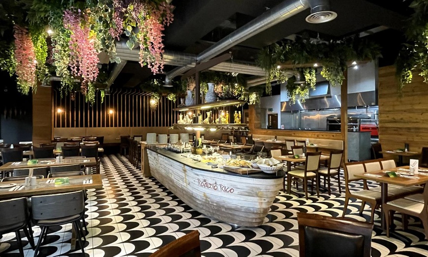 Image 2: *Price Drop*- Ending 31st July! All-You-Can-Eat BBQ with Cocktails