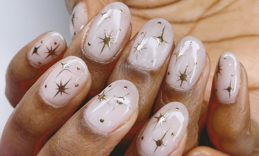 Image 3: Gel Polish For Hands and/or Feet Offer!