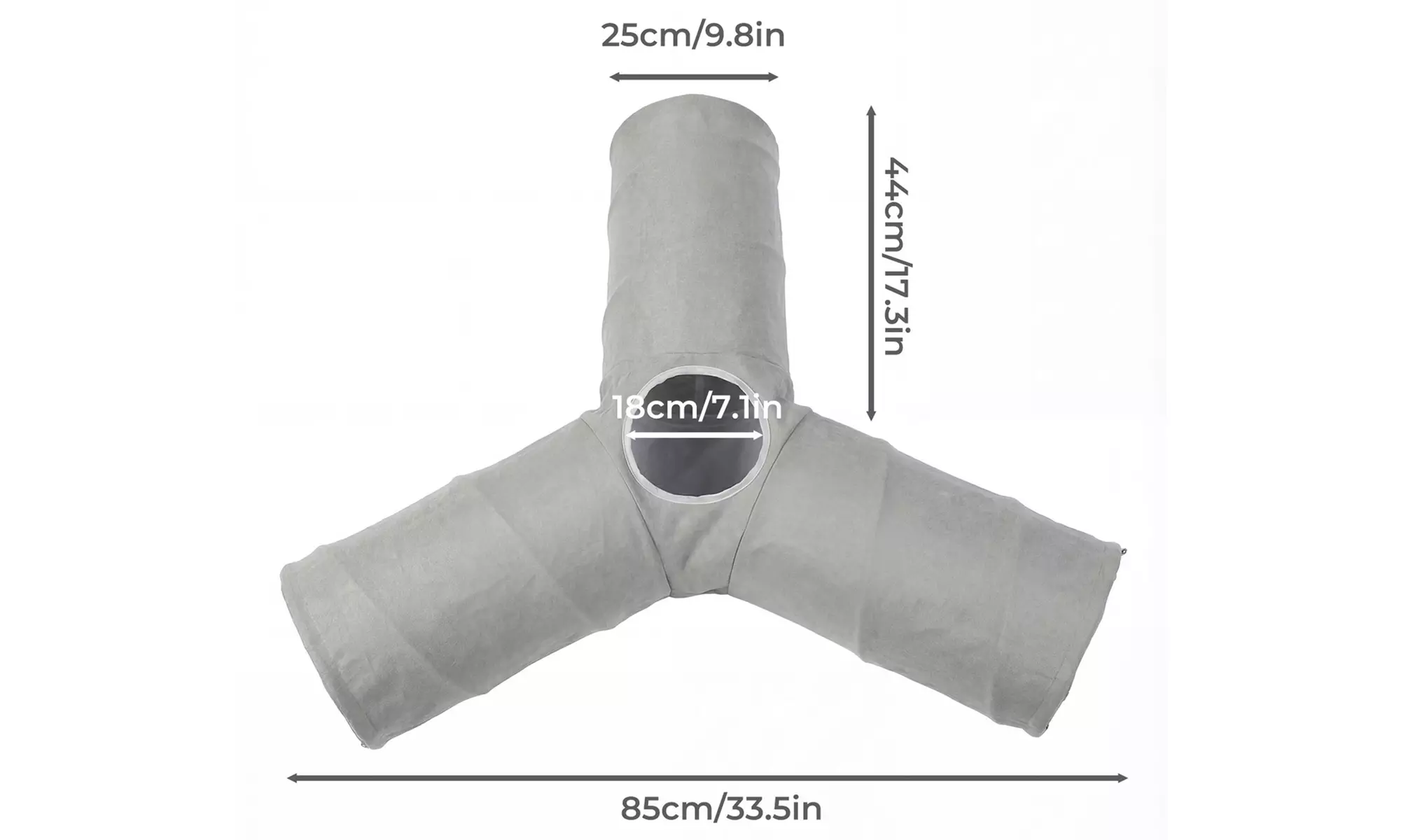 Skylos Multi-Functional Cat Furniture and Play Tunnel Range