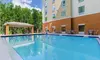Stay with Outdoor Pool Access at Candlewood Suites Orlando – Lake Buena Vista Hotel in Lake Buena Vista, Florida
