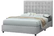 Sareer Furniture Bailey Bedframe with Optional Pocket Sprung Mattress - Image 2