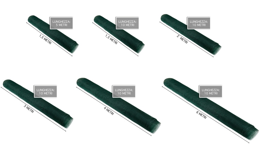 Image 5: Anti-hagelnet