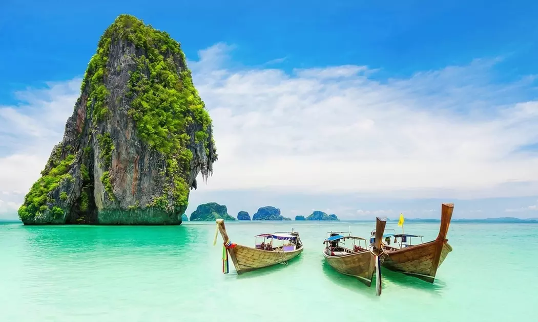 ✈︎ 10‑Night Thailand Island Escape with Flights