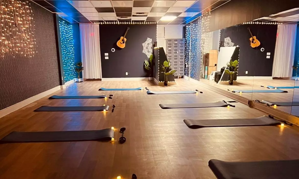 Drop-In or Multi-Class Passes for Hot Yoga, Pilates & Body Sculpting