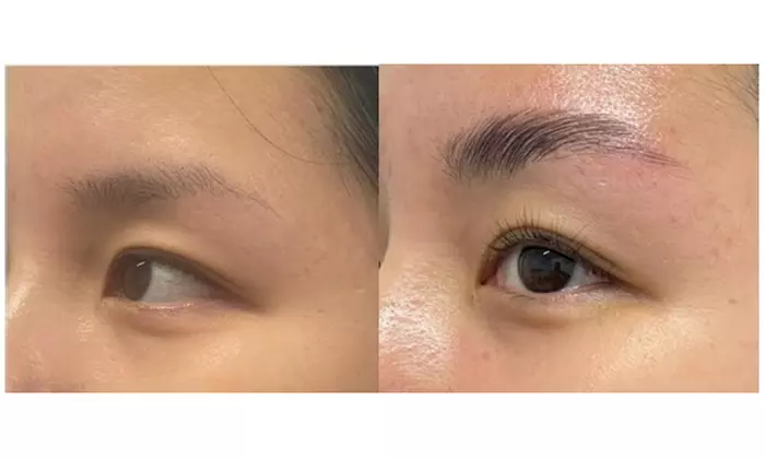 Lift & Define Your Lashes at Beauty & Body Medlounge