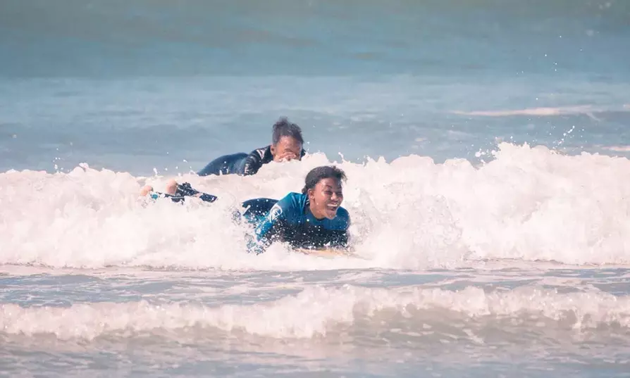Up to 34% Off Private Surf Lessons with So Fly Surf School