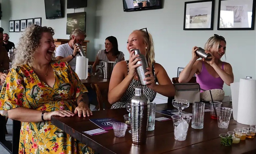 Image 8: Two or Four Festival Tickets for The Drinks Village with Masterclasses