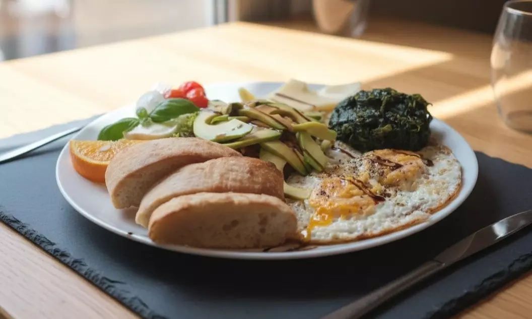 Starte köstlich in den Tag: Frühstück nach Wahl für 1, 2 oder 4 Pers.